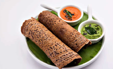 Ragi dosa