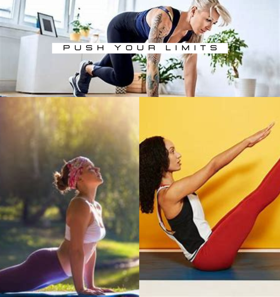 Workout types
