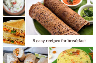 breakfast recipes