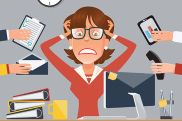 stress at workplace