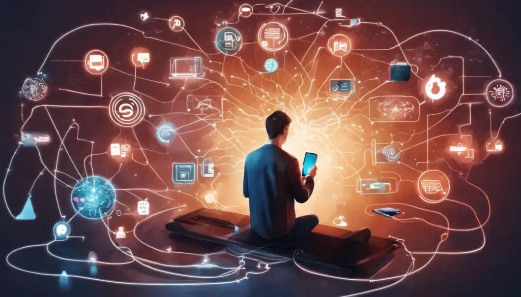 Digital addiction